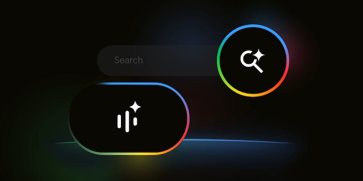 AI Mode & Search Live